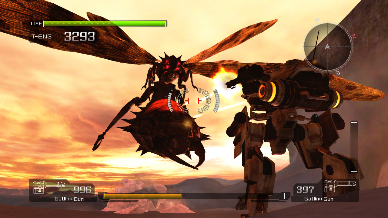 Lost Planet PS3 en images