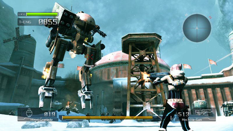 Lost Planet PS3 : un bonus !
