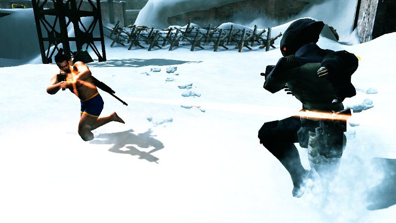 Lost Planet PS3 : un bonus !