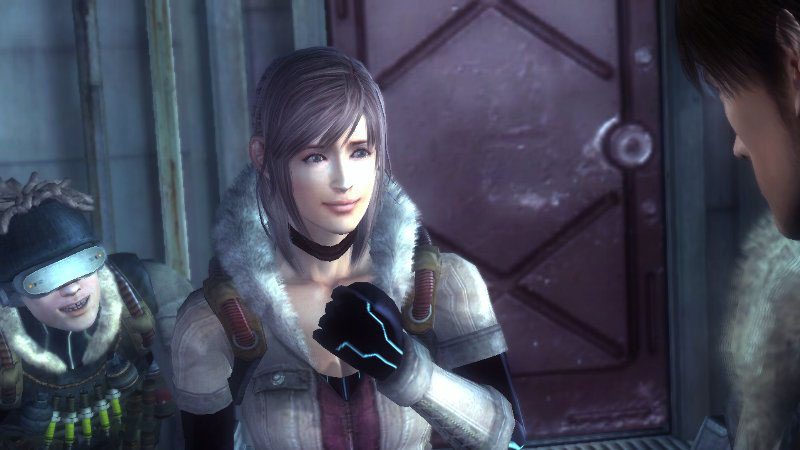 Lost Planet PS3 : un bonus !
