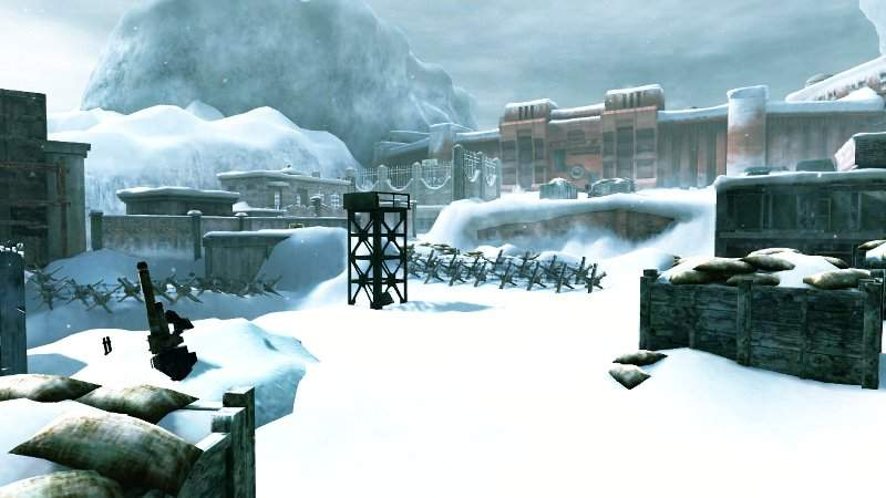 Lost Planet : des images et une démo