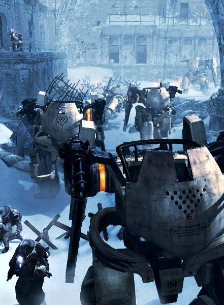 Lost Planet : des images et une démo