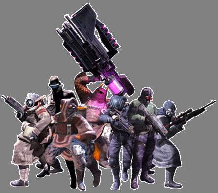 Lost Planet : des images et une démo