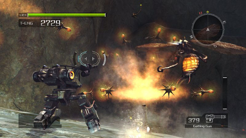 Vidéo Lost Planet
