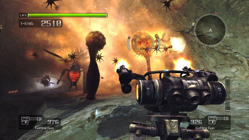 Vidéo Lost Planet
