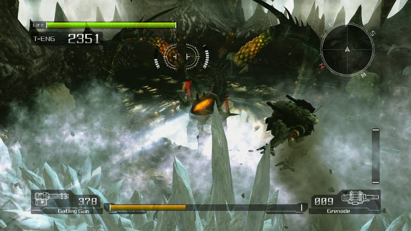Vidéo Lost Planet