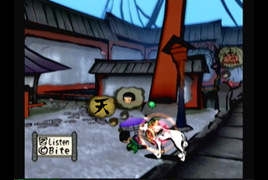Vidéo Okami Wii