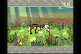 Okami Wii : premières images