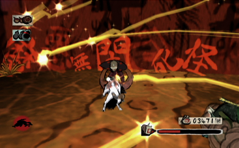 Okami Wii : nouvelles images