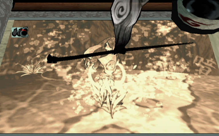 Okami Wii : nouvelles images