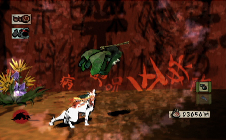Okami Wii : nouvelles images