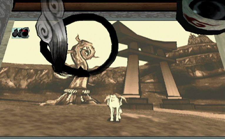 Okami Wii : nouvelles images