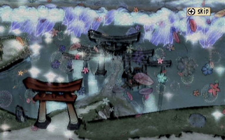 Okami Wii : nouvelles images