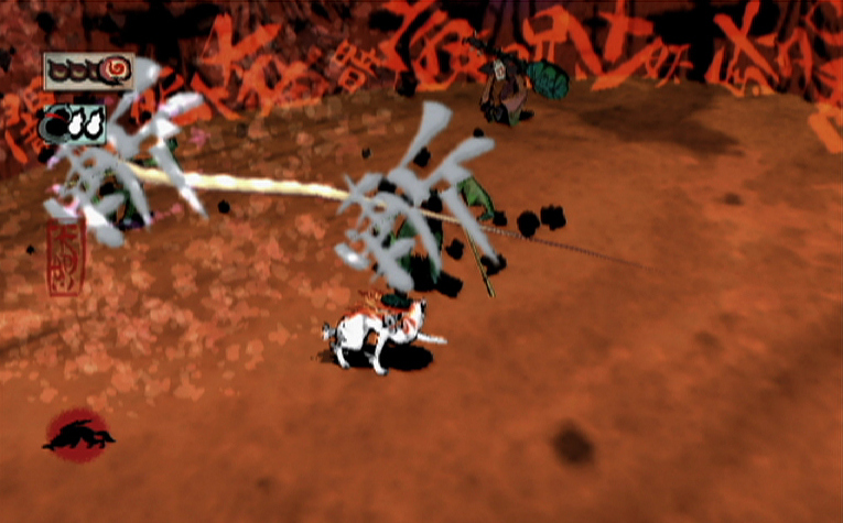 Okami Wii : nouvelles images