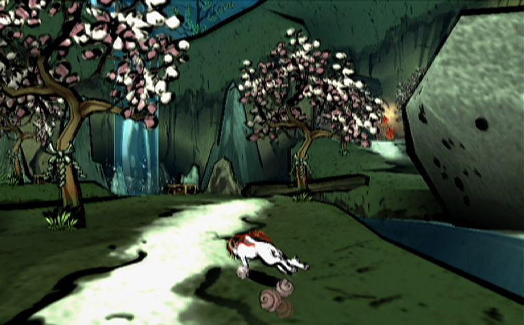 Okami Wii : nouvelles images