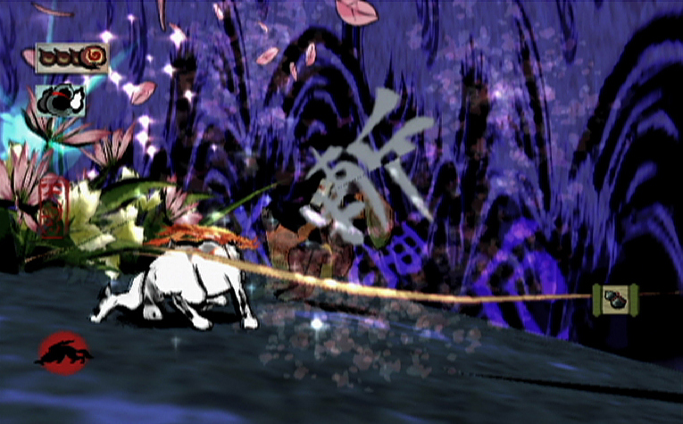 Okami Wii : nouvelles images