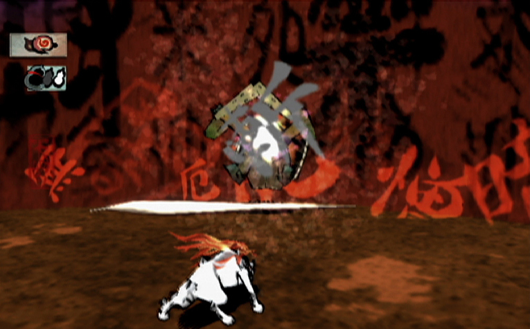 Okami Wii : nouvelles images