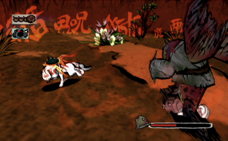 Okami Wii : nouvelles images