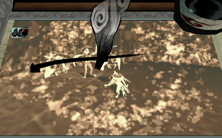 Okami Wii : nouvelles images