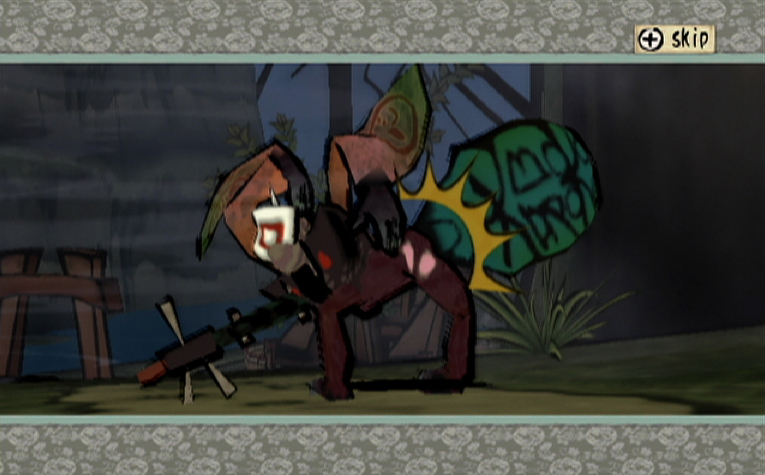 Okami Wii : nouvelles images