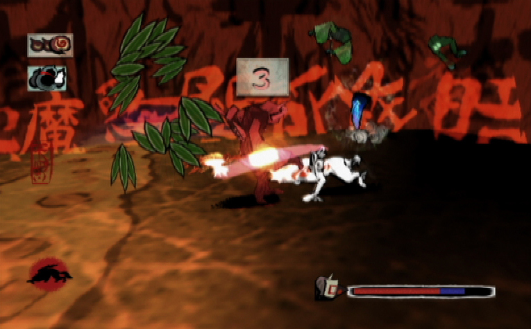 Okami Wii : nouvelles images