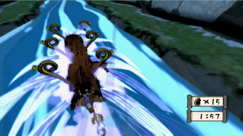 Okami : une soixantaine d'images