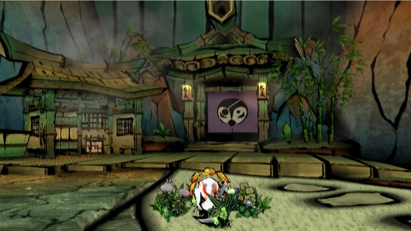 Okami : une soixantaine d'images