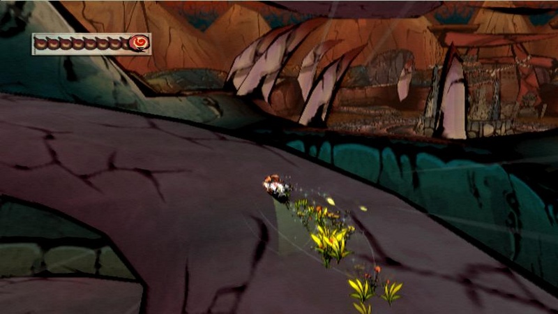 Okami : une soixantaine d'images