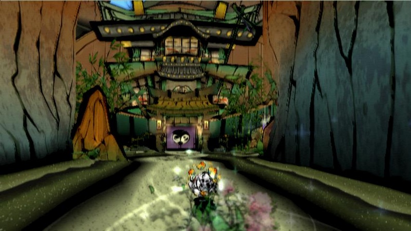 Okami : une soixantaine d'images