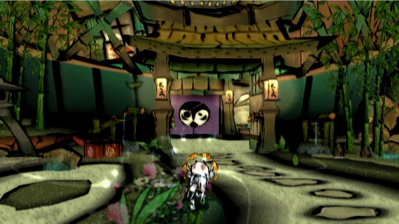 Okami : une soixantaine d'images