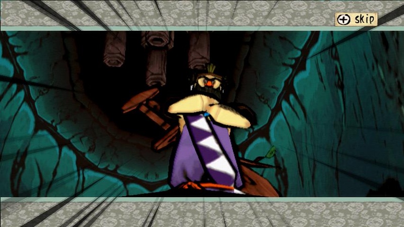 Okami : une soixantaine d'images