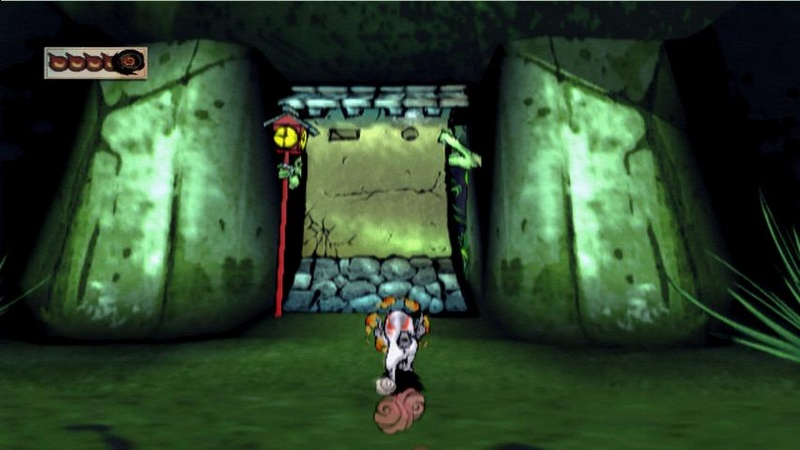 Okami : une soixantaine d'images