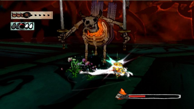 Okami : une soixantaine d'images