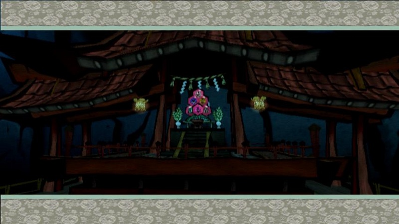 Okami : une soixantaine d'images