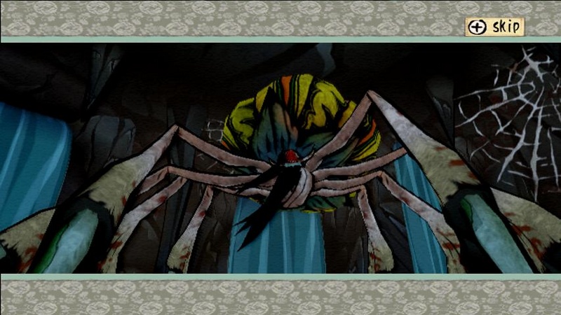 Okami : une soixantaine d'images