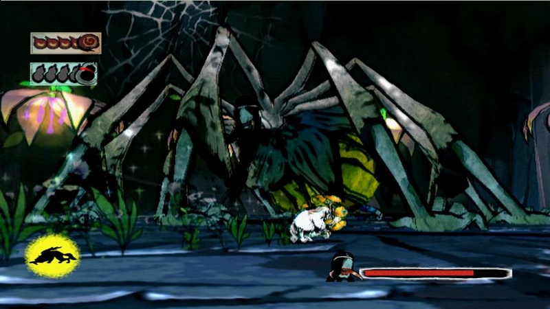 Okami : une soixantaine d'images