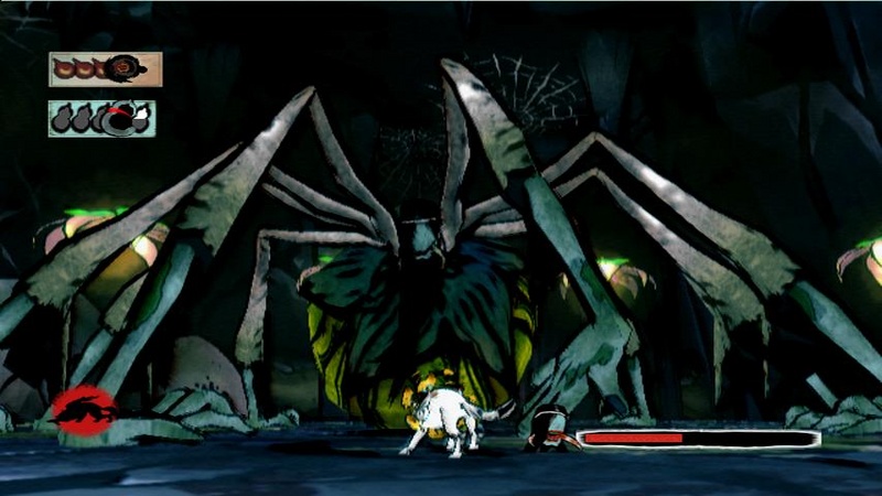 Okami : une soixantaine d'images