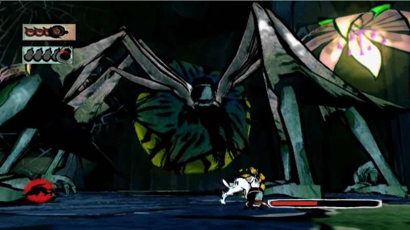 Okami : une soixantaine d'images