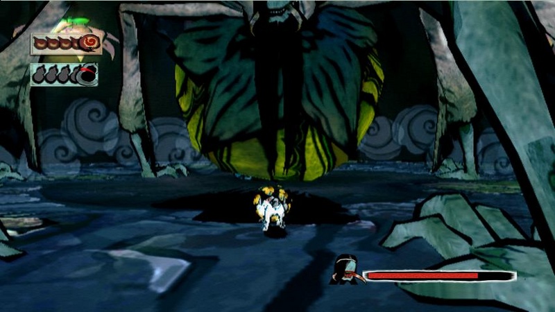 Okami : une soixantaine d'images