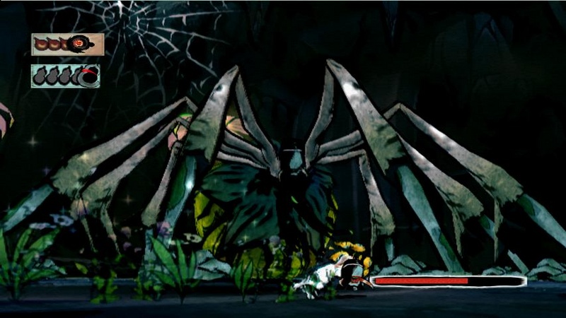Okami : une soixantaine d'images