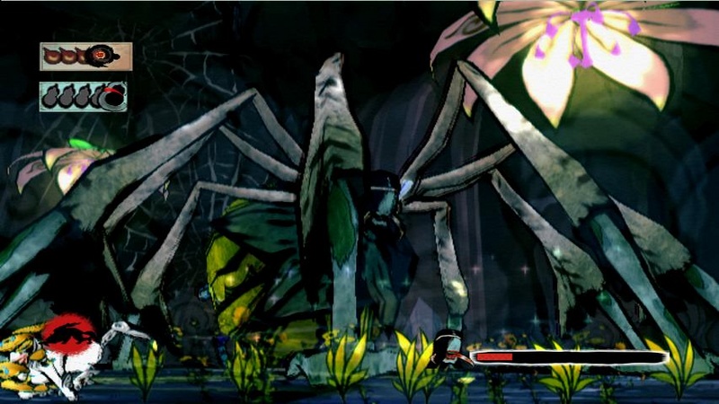 Okami : une soixantaine d'images