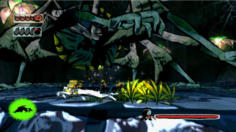Okami : une soixantaine d'images