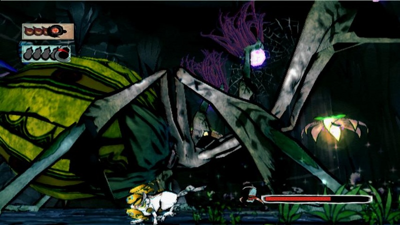 Okami : une soixantaine d'images