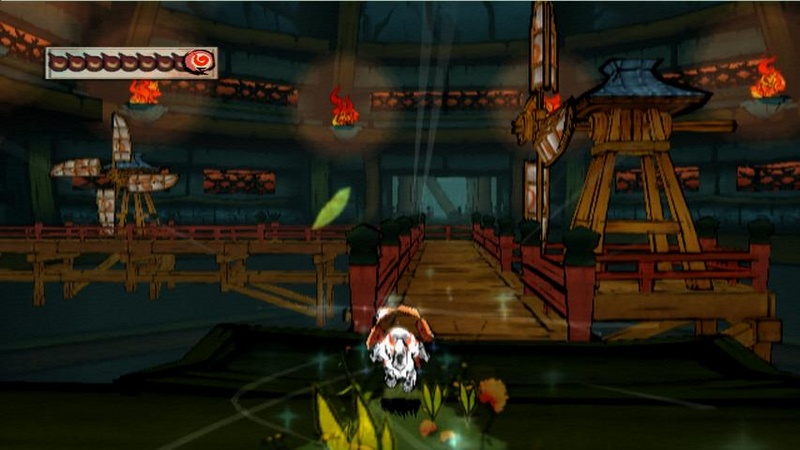 Okami : une soixantaine d'images