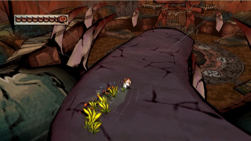 Okami : une soixantaine d'images
