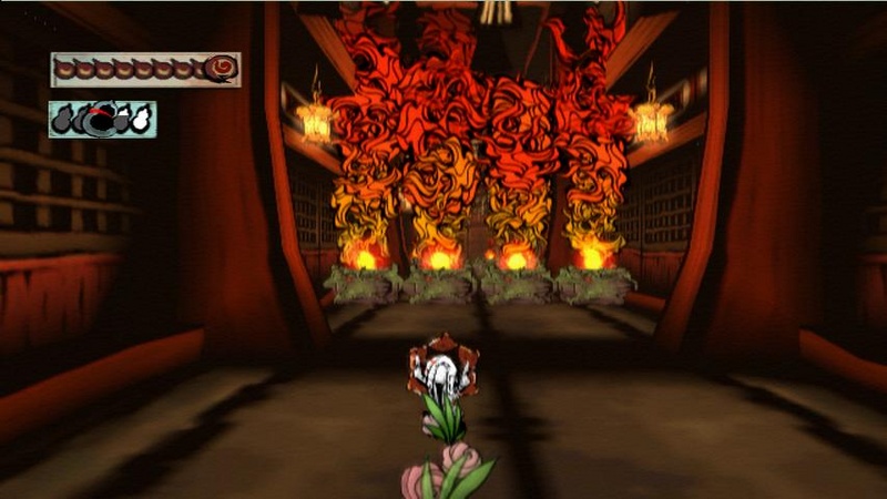 Okami : une soixantaine d'images
