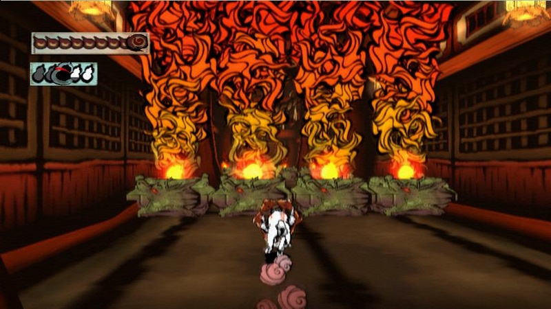 Okami : une soixantaine d'images