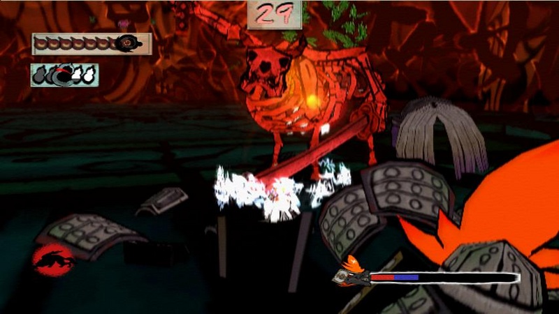 Okami : une soixantaine d'images
