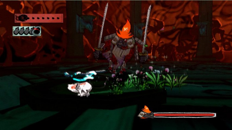 Okami : une soixantaine d'images