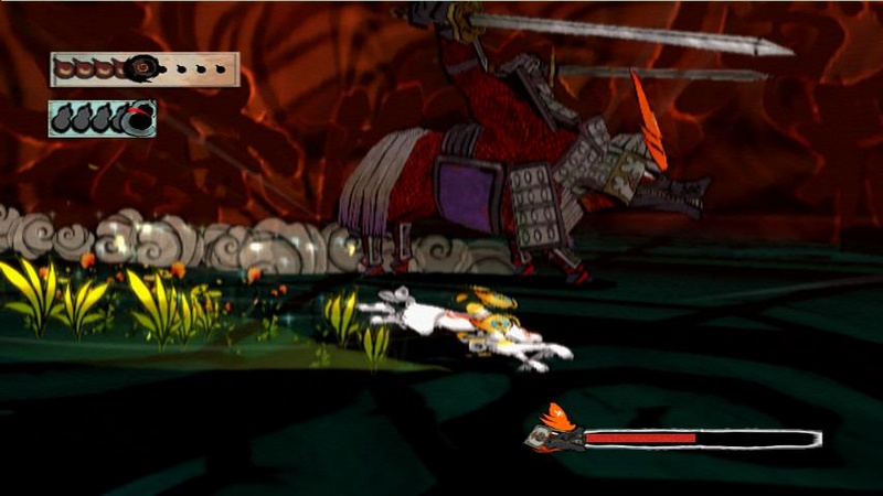 Okami : une soixantaine d'images